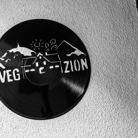 Homestay Vegzion - Vegan