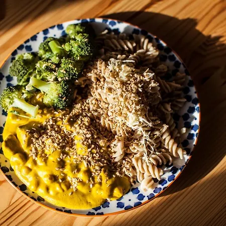 Homestay Vegzion - Vegan