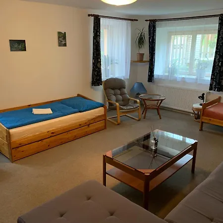 Vegzion - Vegan Accommodatie bij particulieren Svoboda nad Úpou
