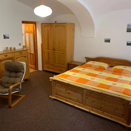 Vegzion - Vegan Accommodatie bij particulieren Svoboda nad Úpou