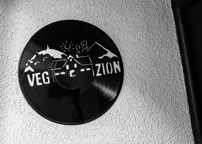 Homestay Vegzion - Vegan